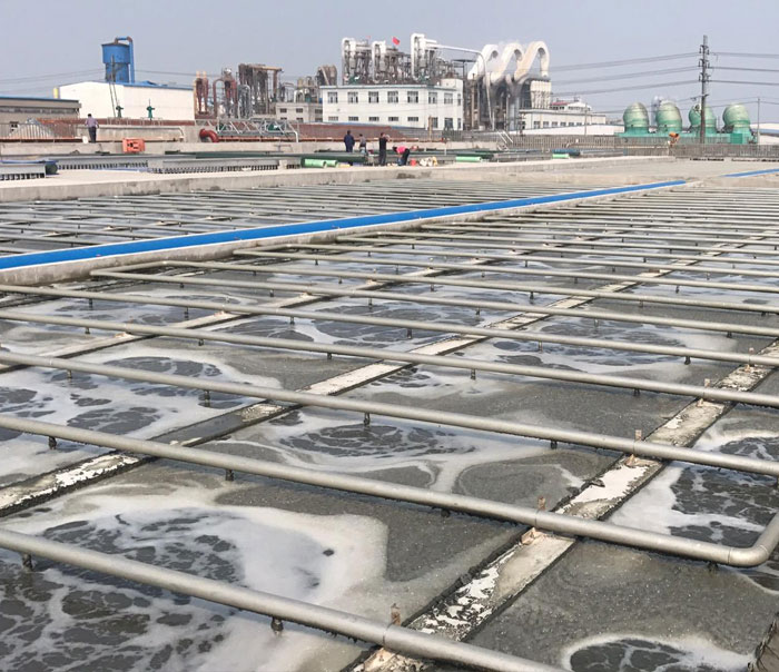 椰殼活性炭濾料在酒廠(chǎng)中的使用效果